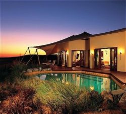Hotels W�ste - Al Maha Desert Resort & Spa, W�ste